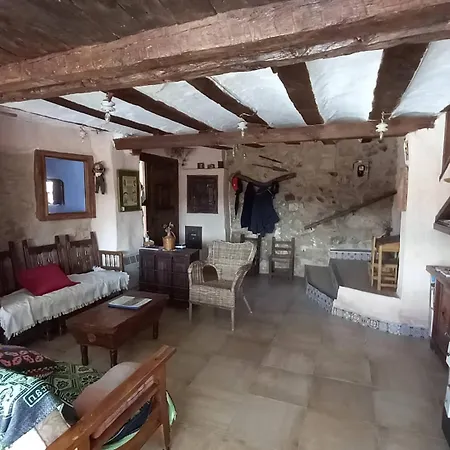 Mirador De Tejadas Gospodarstwo wiejskie Alobras