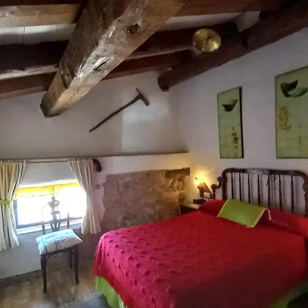 Mirador De Tejadas Venkovský dům