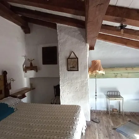Venkovský dům Mirador De Tejadas *