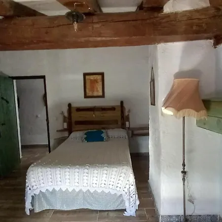 Mirador De Tejadas Venkovský dům Alobras