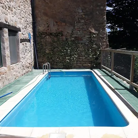 Gospodarstwo wiejskie Mirador De Tejadas *