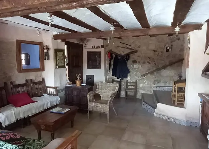 Mirador De Tejadas Landhaus Alobras