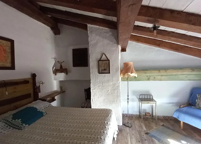 Landhaus Mirador De Tejadas *