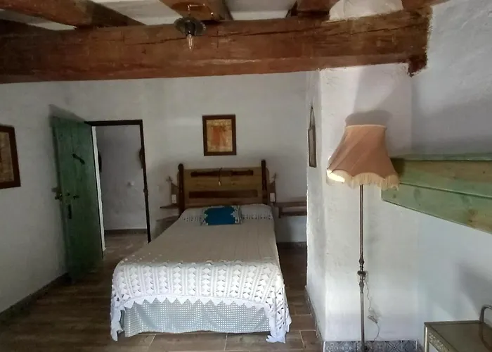 Mirador De Tejadas Landhaus Alobras